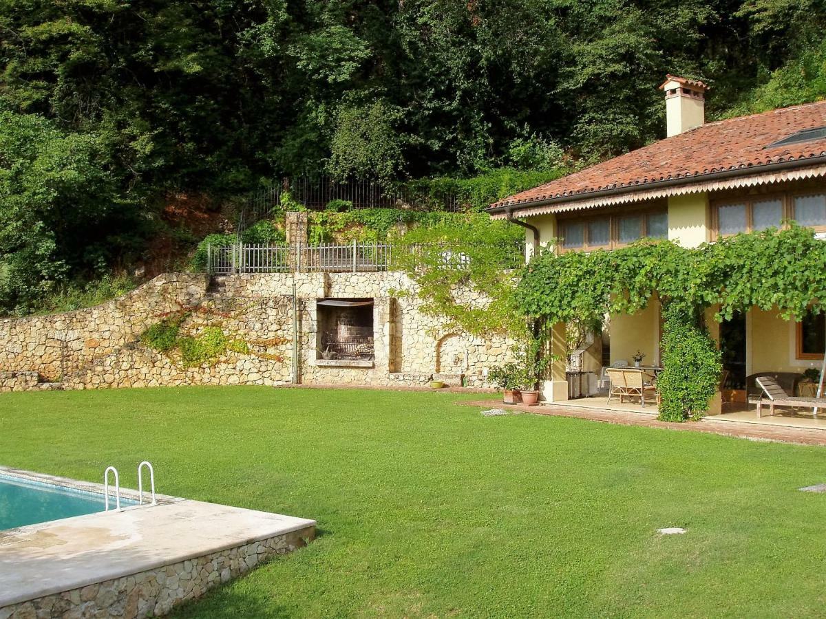 B&B Ca' Dell'Ortolan Villaga Exterior foto