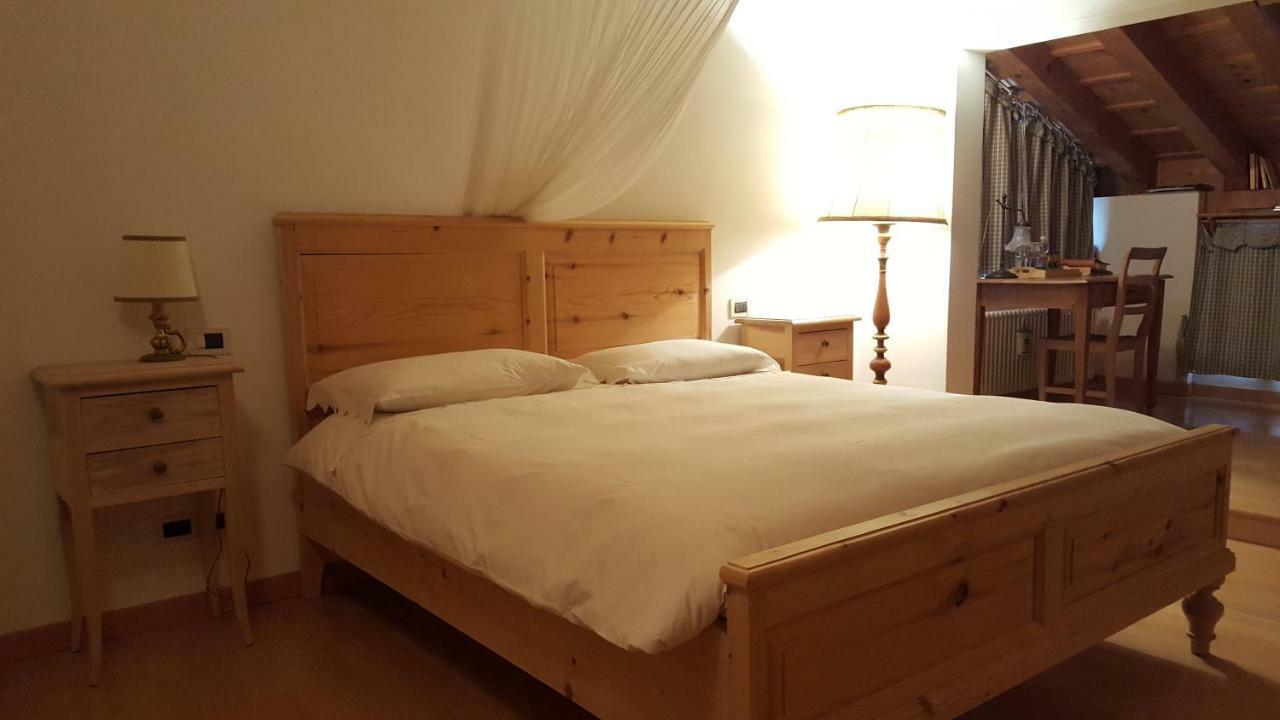 B&B Ca' Dell'Ortolan Villaga Exterior foto