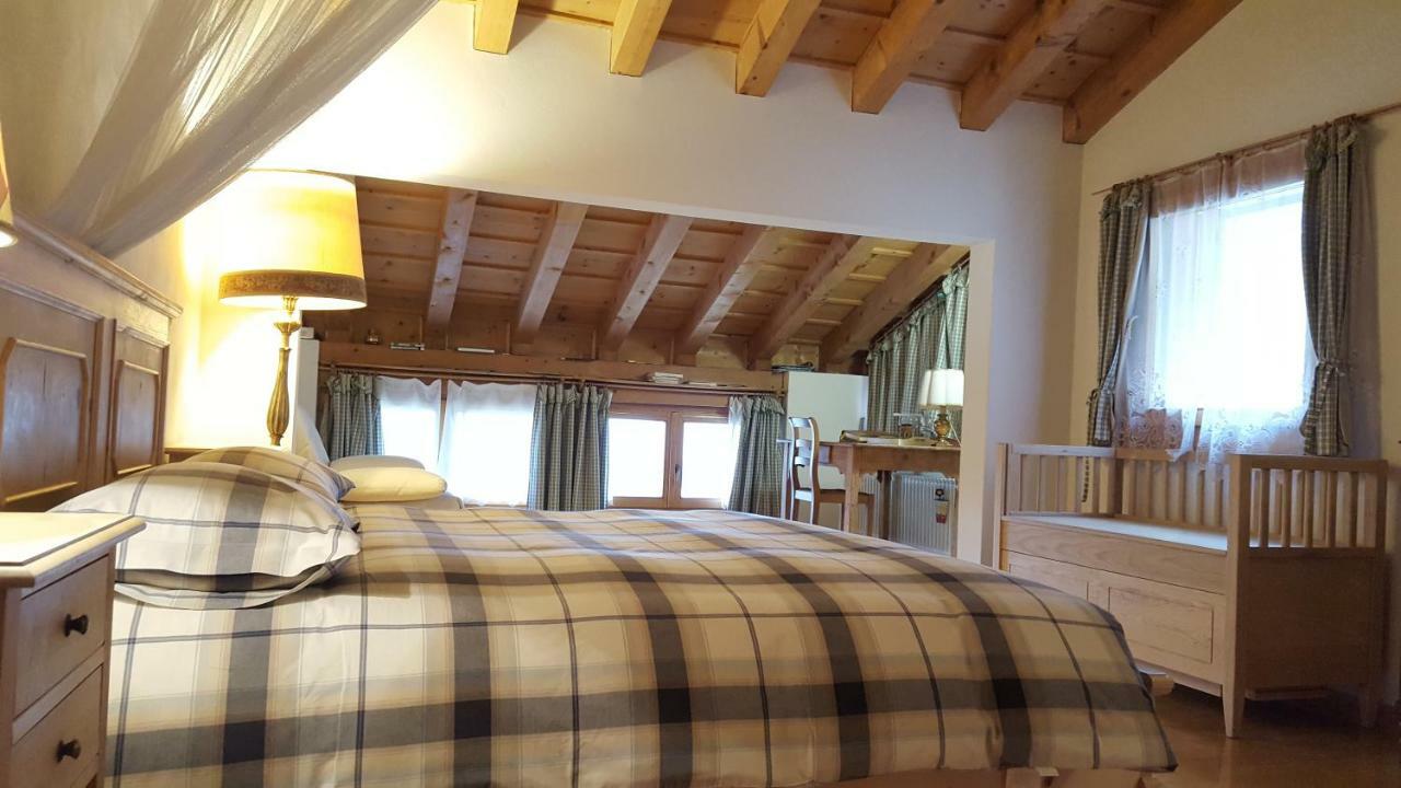 B&B Ca' Dell'Ortolan Villaga Exterior foto