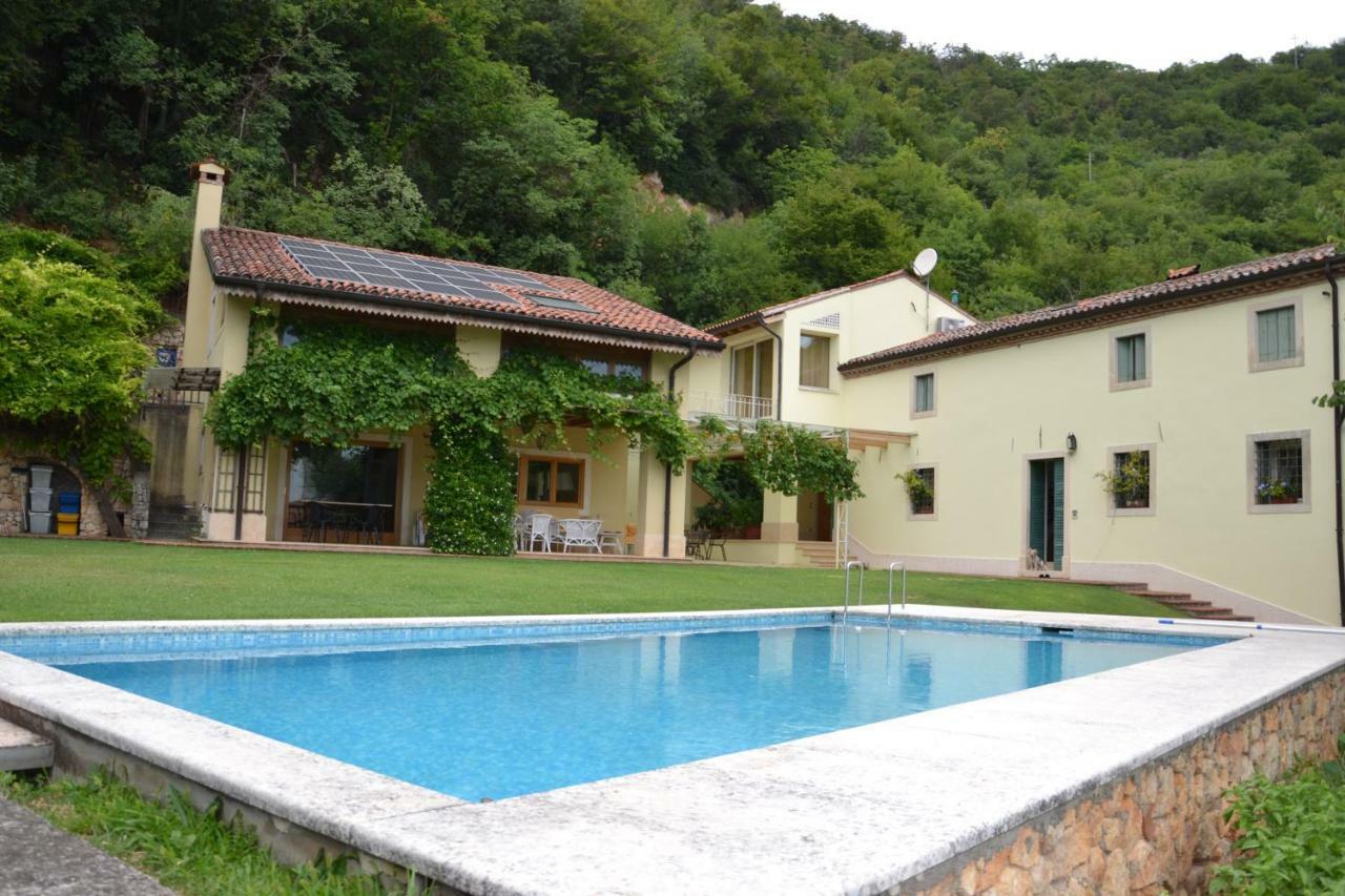 B&B Ca' Dell'Ortolan Villaga Exterior foto