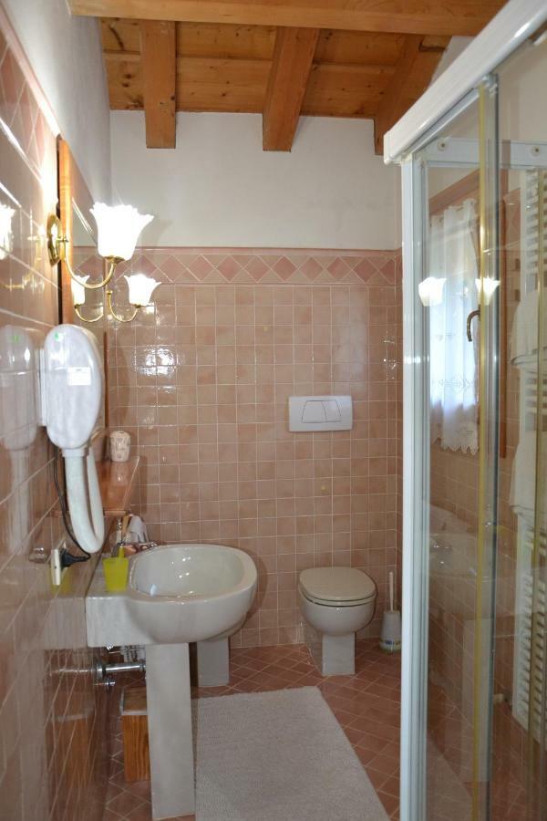 B&B Ca' Dell'Ortolan Villaga Exterior foto
